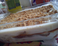 Pavê de doce de leite - prático