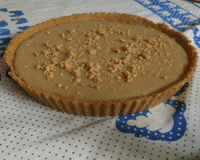 Torta de paçoca Bastos