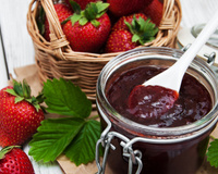 Como fazer geleia de morango caseira