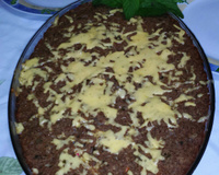 Kibe assado recheado