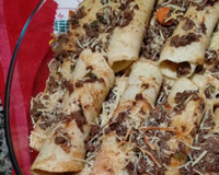 Massa para panquecas