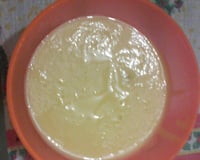 Curau de milho verde