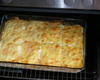 Frango com legumes da Lu