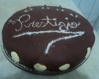 Bolo Prestigio Molhadinho