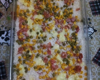 Almoço em 12 minutos !