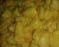 Massa de nhoque rápida sem batatas