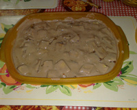 Doce de Travessa de Bis