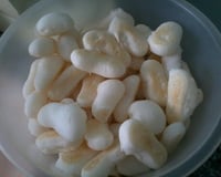 Biscoito de polvilho assado