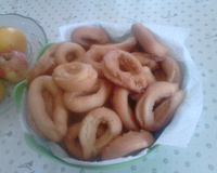 Rosquinha frita