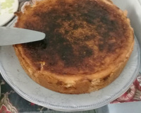 Torta de goiabada com ricota