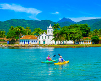 Paraty além da cachaça: 5 passeios imperdíveis para fazer na cidade