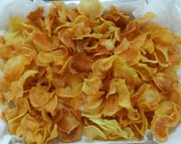Batata frita tipo chips