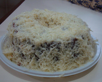 Alemão maluco (bolo de coca-cola)