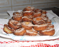 Rosquinhas de Banana