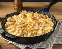 Fiz um almoço com batatas em 10 minutos e ficou incrível: simples, barato, farto e rápido