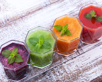 Corante alimentício natural: como fazer em casa