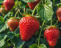 Os cientistas concordam: os morangos estão entre as frutas com maior resíduo de pesticidas