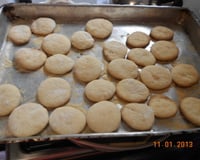 Bolacha de sal amoníaco