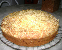 Torta salgada de carne