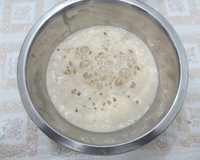 Pão rápido e fácil