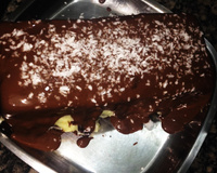 Bolo de prestígio super fofinho