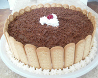 Torta Alemã Tradicional