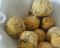 Assadinho de ricota e espinafre