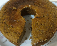 O melhor bolo integral light