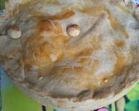 Torta Saborosa de Frango