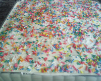 Bolo de leite em pó