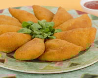 Risoles de Queijo