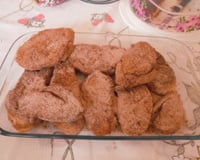 Rabanada da Tia Zefa