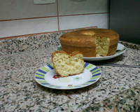 Bolo de Iogurte