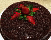 Bolo Prestigio Molhadinho