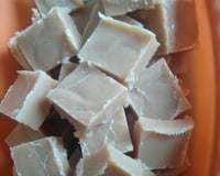 Doce de leite condensado da Raquel