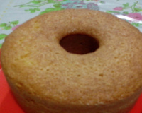 Bolo de abóbora