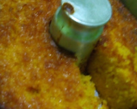 Bolo de milho de liquidificador