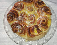 Rosca flor