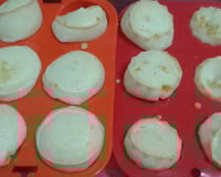 Pão de queijo de liquidificador