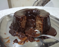 Bolo de canela (não vai na batedeira)