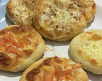 A melhor receita de esfiha aberta