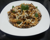 Fusilli à bolonhesa
