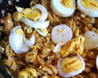 Molho para macarrão pene