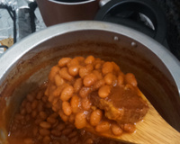 Feijão mulatinho rápido