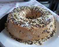 Pudim que não vai ao fogo, fácil, rápido e delicioso