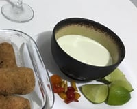 Molho de alho ideal para comer com churrasco