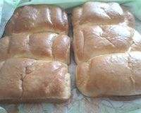 Pão caseiro da Tia Dita