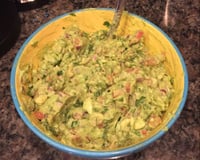 Guacamole (mexicano)