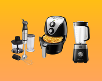 Economize até R$326 nos eletroportáteis de cozinha nesta Black Friday; confira itens com desconto!