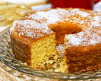 Essa é a melhor receita de bolo simples pra você fazer toda semana: quem comer não vai acreditar que foi tão fácil de fazer